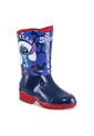 Botas Lluvia Gantu Stitch Azul-Rojo Para Niño Disney de Disney