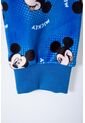 Pijama De Mickey Mouse Con Pantalón Largo Multicolor Para Bebe Niño 12-18 de Disney