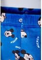 Pijama De Mickey Mouse Con Pantalón Largo Multicolor Para Bebe Niño 12-18 de Disney