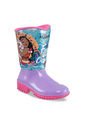 Botas Lluvia Moana Princess Lila-Fucsia Para Niña Disney de Disney