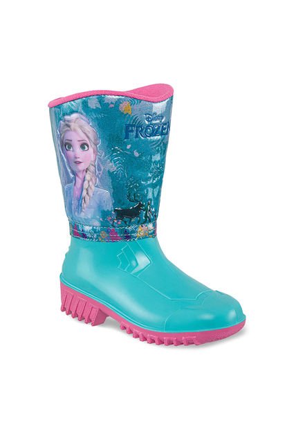 Botas De Lluvia Frozen Hidra Agua-Fuc Para Niña Disney
