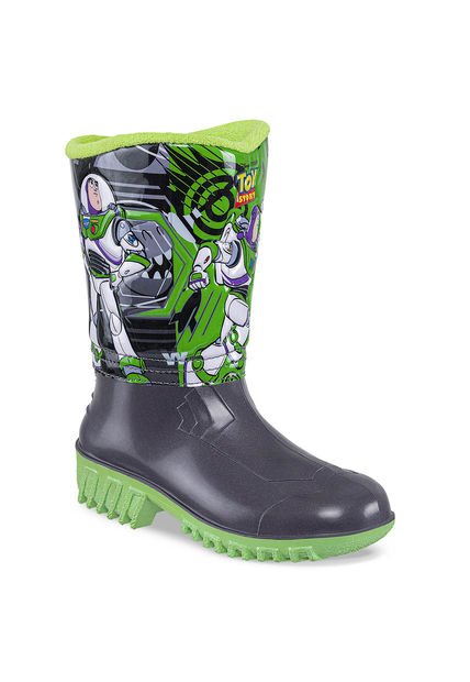 Botas De Lluvia Toy Disnomia Gris-Ver Para Niño Disney