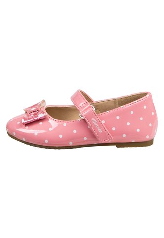 Zapatos Casuales Minnie Para Niña Pequeña Coral Disney 199172 Disney