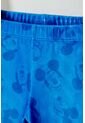 Pijama De Mickey Mouse Pantalón Largo Azul Para Niño 2T A 6T 4T de Disney
