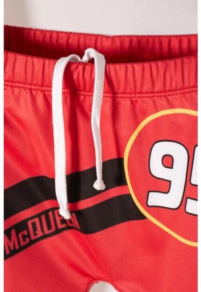 Conjunto De Baño De Cars Multicolor Para Niño 2T A 6T 5T