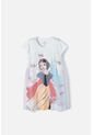 Pijama De Blancanieves Blanca Tipo Batola Para Niña 4 de Disney