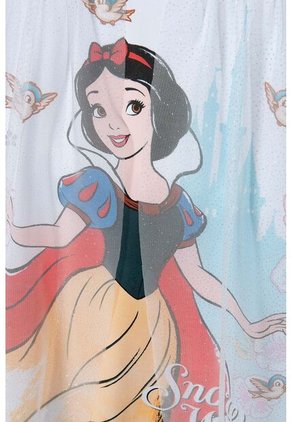 Pijama De Blancanieves Blanca Tipo Batola Para Niña 4
