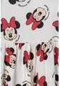 Vestido De Minnie Mouse Marfil Para Niña 2T A 5T 4T de Disney