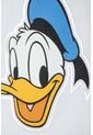 Conjunto De Pato Donald Con Pantalón Largo Blanco Y Azul Para Bebé Niño 3-6 de Disney