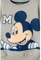 Buzo De Mickey Mouse Cerrado Verde Oliva Para Niño 2T A 5T 5T de Disney