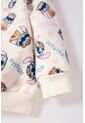 Conjunto De Stitch Y Capybara Multicolor Para Niña 2T A 6T 2T de Disney