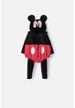Conjunto De Mickey Mouse X3 Prendas Negro Para Bebé Niño 12-18 de Disney