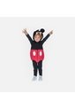 Conjunto De Mickey Mouse X3 Prendas Negro Para Bebé Niño 12-18 de Disney