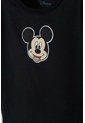 Conjunto De Mickey Mouse X3 Prendas Negro Para Bebé Niño 12-18 de Disney
