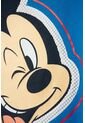 Camiseta De Mickey Mouse Manga Corta Azul Para Niño 2T A 6T 2T de Disney