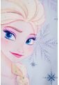 Conjunto De Frozen Con Tull Azul Cielo Para Niña 2T A 5T 5T de Disney