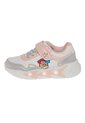 Zapatos Deportivos Con Diseño De Toy Story Para Niña Pequeña Blanco Disney 211346 de Disney