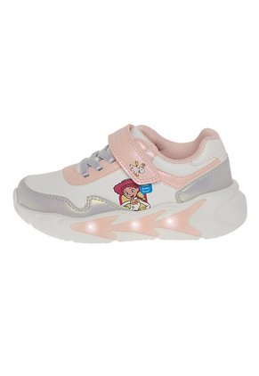 Zapatos Deportivos Con Diseño De Toy Story Para Niña Pequeña Blanco Disney 211346
