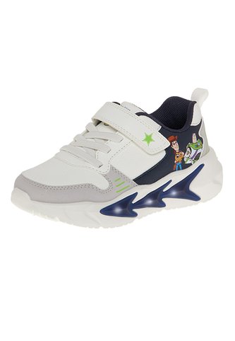 Zapatos Deportivos Con Diseño De Toy Story Para Niño Pequeño Blanco Disney 211347 Disney