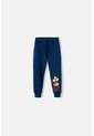Jogger De Mickey Mouse Azul Con Estampado En Relieve Para Niño 2T A 5T 3T de Disney