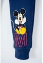 Jogger De Mickey Mouse Azul Con Estampado En Relieve Para Niño 2T A 5T 3T de Disney