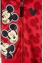 Buzo De Mickey Mouse Con Capucha Rojo Para Niño 2T A 6T 4T de Disney