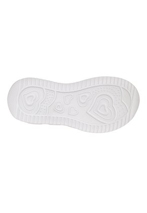 Zapatos Deportivos Con Diseño De Moana Para Niña Pequeña Blanco Disney 211297