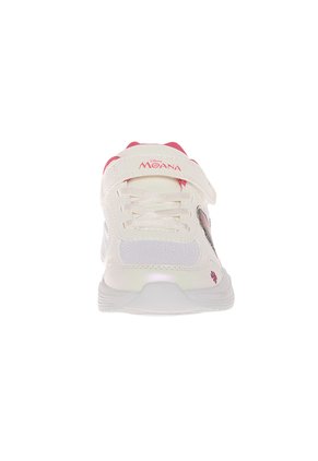 Zapatos Deportivos Con Diseño De Moana Para Niña Pequeña Blanco Disney 211297