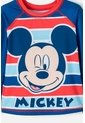 Conjunto De Baño De Mickey Mouse De Camiseta Manga Larga Para Niño 2T A 5T 3T de Disney