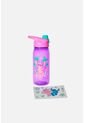 Botella De Stitch + Stickers Para Niña U de Disney