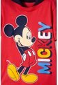 Camiseta De Mickey Mouse Con Gorro Rojo Para Niño 2T A 6T 5T de Disney