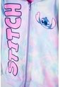 Buzo De Stitch Abierto Multicolor Para Niña 4 de Disney