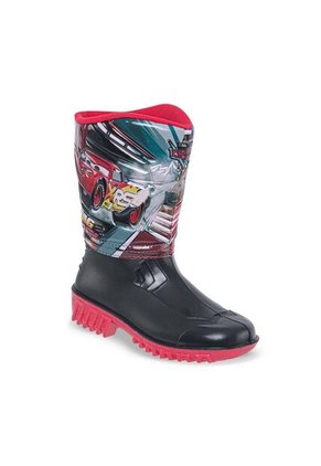 Botas Cars Drag Negro Disney Para Niño