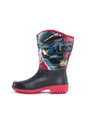 Botas Cars Drag Negro Disney Para Niño