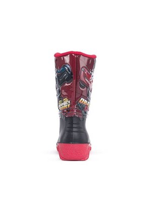 Botas Cars Drag Negro Disney Para Niño