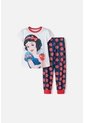 Pijama De Blancanieves Blanca Y Azul De Pantalón Largo Para Niña 2T A 5T 2T de Disney