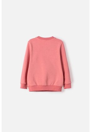 Buzo De Toy Story Cerrado Palo De Rosa Para Niña 3T A 6T 5T