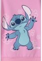 Buzo De Lilo Y Stitch Rosado De Cuello Redondo Para Niña 4 de Disney