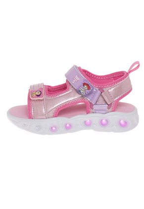 Sandalias Planas Con Diseño De Toy Story Para Niña Pequeña Bloque De Color Disney 211421