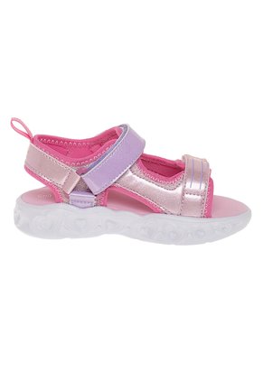 Sandalias Planas Con Diseño De Toy Story Para Niña Pequeña Bloque De Color Disney 211421
