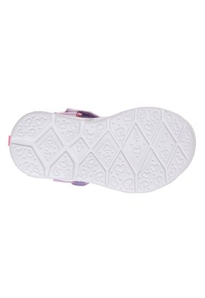 Sandalias Planas Con Diseño De Toy Story Para Niña Pequeña Bloque De Color Disney 211421