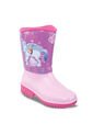 Botas Lluvia Algorab Rosa Disney Para Niña de Disney