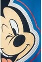 Camiseta De Mickey Mouse Manga Corta Azul Para Niño 2T A 6T 3T de Disney