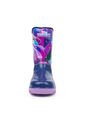 Botas Lluvia Frozen Yurem Azul-Lila Disney Para Niña de Disney