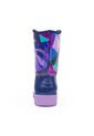 Botas Lluvia Frozen Yurem Azul-Lila Disney Para Niña de Disney