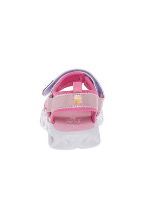 Sandalias Planas Con Diseño De Toy Story Para Niña Pequeña Bloque De Color Disney 211421