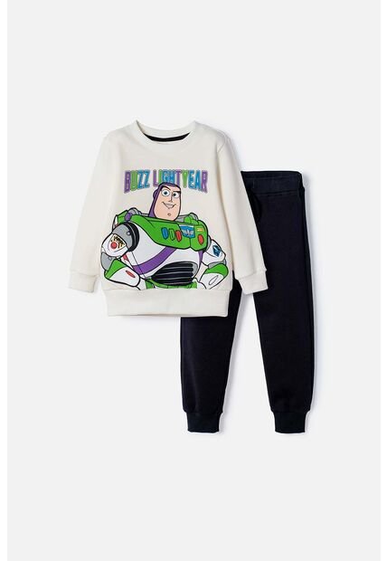 Conjunto De Toy Story Pantalón Largo Multicolor Para Niño 3T A 6T 3T