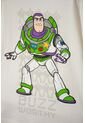 Conjunto De Toy Story Con Bermuda Marfil Y Negro Para Niño 6 de Disney