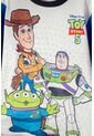 Pijama De Toy Story Con Pantalón Largo Multicolor Para Niño 10 de Disney