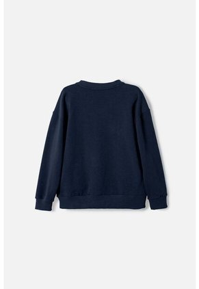Buzo De Toy Story Cerrado Azul Oscuro Para Niño 12